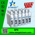 for high voltage sf6 switch gear, supply SF6 gas, sulfur hexafluoride gas